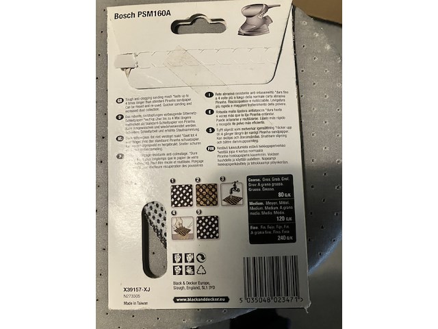 Piranha schuurschijf x39157 - afbeelding 3 van  5