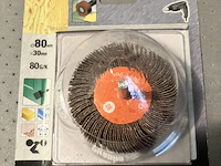 Piranha schuurwiel x34051 - afbeelding 2 van  7