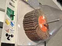 Piranha schuurwiel x34051 - afbeelding 3 van  7