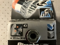 Piranha staalborstel draad 70 mm x33501 - afbeelding 1 van  5