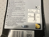 Piranha staalborstel hi tech x36012 - afbeelding 3 van  7