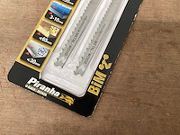 Piranha x26042 decoupeerzaagblad hout en metaal, 2 pack (91x) - afbeelding 3 van  5