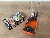 Piranha x60525 bitset 30 delig (6x) - afbeelding 1 van  4