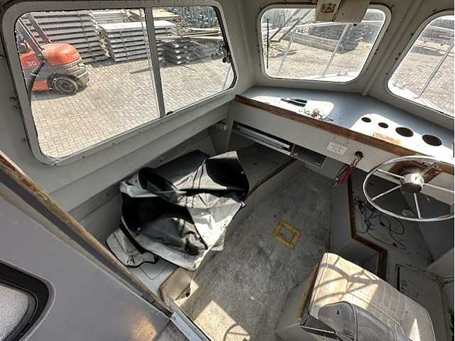 Pirate - mi21 souter - vis/motorboot - afbeelding 3 van  16