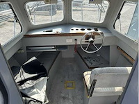 Pirate - mi21 souter - vis/motorboot - afbeelding 4 van  16