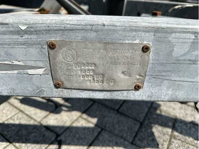 Pirate - mi21 souter - vis/motorboot - afbeelding 6 van  16