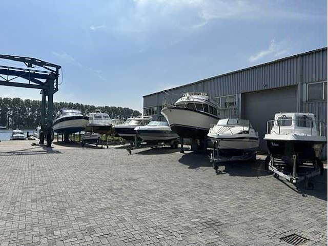 Pirate - mi21 souter - vis/motorboot - afbeelding 8 van  16