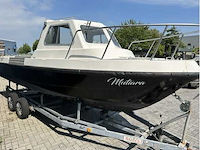 Pirate - mi21 souter - vis/motorboot
