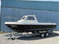 Pirate - mi21 souter - vis/motorboot - afbeelding 10 van  16