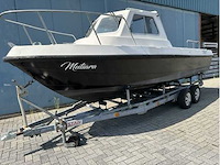 Pirate - mi21 souter - vis/motorboot - afbeelding 11 van  16
