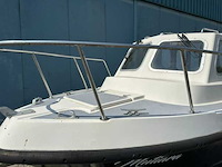 Pirate - mi21 souter - vis/motorboot - afbeelding 12 van  16