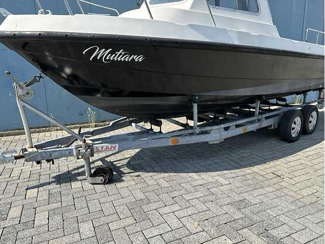 Pirate - mi21 souter - vis/motorboot - afbeelding 13 van  16