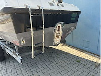 Pirate - mi21 souter - vis/motorboot - afbeelding 14 van  16