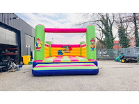 Piraten springkussen - afbeelding 1 van  5