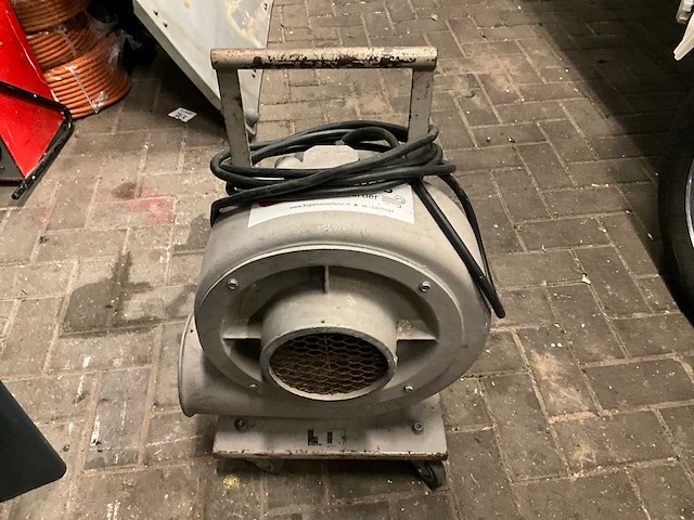 Piraten springkussen - afbeelding 3 van  5