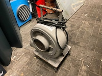 Piraten springkussen - afbeelding 4 van  5