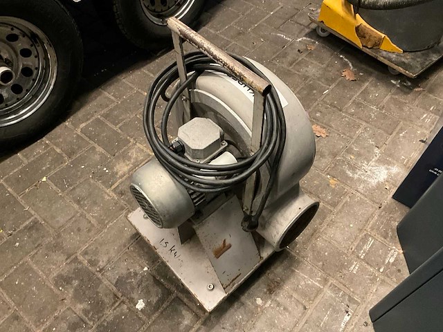 Piraten springkussen - afbeelding 5 van  5