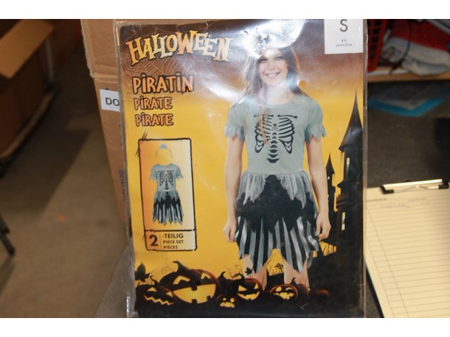 Piratenpak 1x in ds 011 - afbeelding 1 van  3