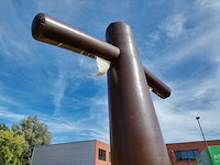 Piratenschip opblaasbaar - afbeelding 8 van  10