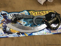 Piratenset - afbeelding 1 van  2