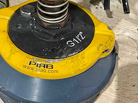 Pirb g1/2 zuignap (2x) - afbeelding 6 van  6