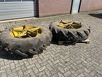 Pirelli - 16.9r38 - band, wiel en velg - afbeelding 1 van  4