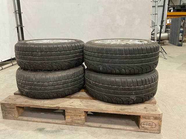 Pirelli - autoband 205/55 (4x) - afbeelding 3 van  6