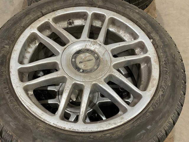 Pirelli - autoband 205/55 (4x) - afbeelding 4 van  6