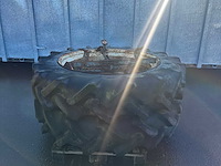 Pirelli - landbouwband cinturato 13.6-38 met velg en spaken (2x) - afbeelding 3 van  3