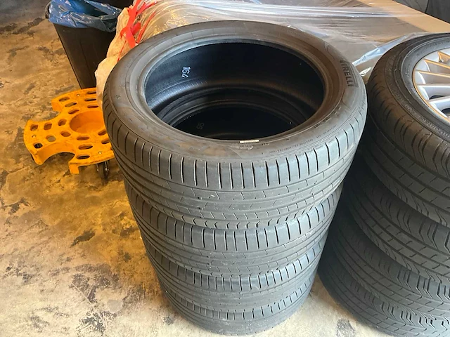 Pirelli - p - zero - autobanden (4x) - afbeelding 1 van  7