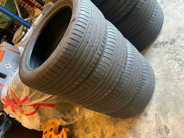 Pirelli - p - zero - autobanden (4x) - afbeelding 7 van  7