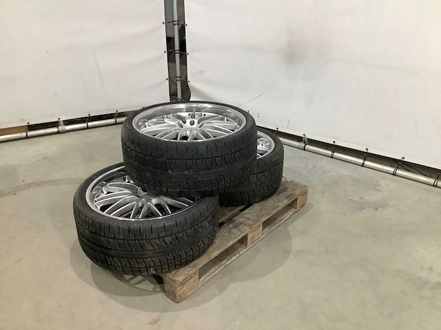 Pirelli - scorpion zero - autoband (3x) - afbeelding 1 van  11