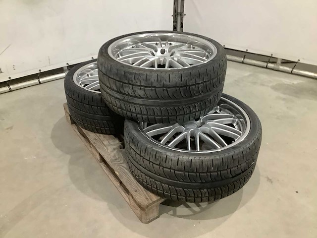 Pirelli - scorpion zero - autoband (3x) - afbeelding 4 van  11