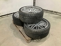 Pirelli - scorpion zero - autoband (3x) - afbeelding 4 van  11