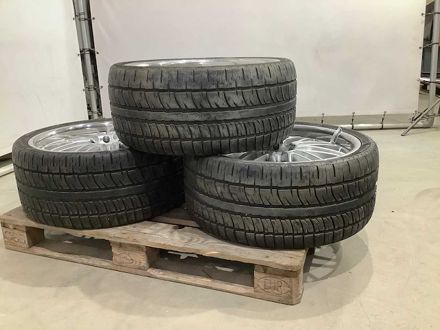 Pirelli - scorpion zero - autoband (3x) - afbeelding 5 van  11