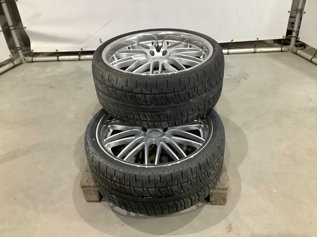 Pirelli - scorpion zero - autoband (3x) - afbeelding 6 van  11