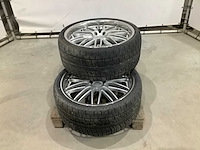 Pirelli - scorpion zero - autoband (3x) - afbeelding 6 van  11