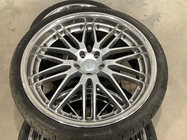 Pirelli - scorpion zero - autoband (3x) - afbeelding 7 van  11