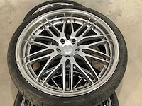 Pirelli - scorpion zero - autoband (3x) - afbeelding 7 van  11