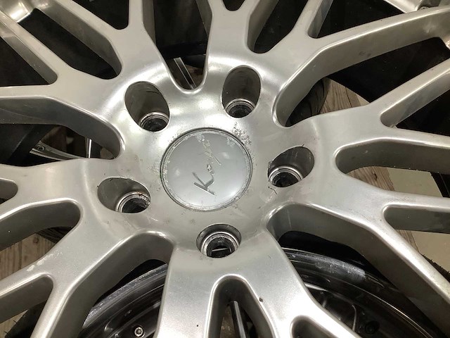 Pirelli - scorpion zero - autoband (3x) - afbeelding 8 van  11