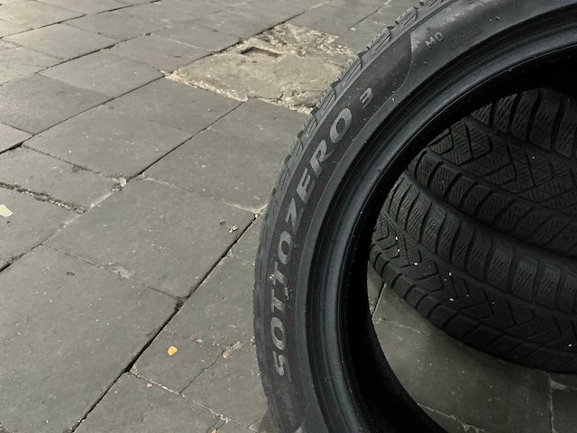 Pirelli - sottozero 3 - autobanden - 225/45/r18 (4x) - afbeelding 6 van  8