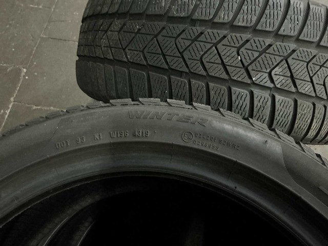 Pirelli - sottozero 3 - autobanden - 225/45/r18 (4x) - afbeelding 5 van  8