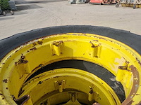 Pirelli 13.6r38 + bkt agrimax - afbeelding 3 van  4