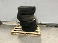 Pirelli 255/40 r20 autoband (4x)