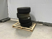 Pirelli 255/40 r20 autoband (4x)