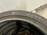 Pirelli 255/40 r20 autoband (4x) - afbeelding 2 van  3