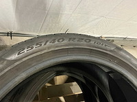 Pirelli 255/40 r20 autoband (4x) - afbeelding 3 van  3