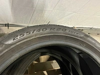 Pirelli 255/40 r20 autoband (4x) - afbeelding 5 van  5