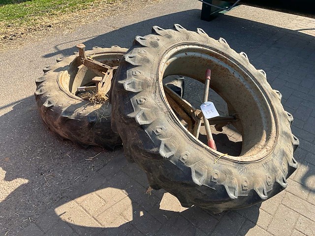 Pirelli 3-ster dubbellucht - afbeelding 2 van  6