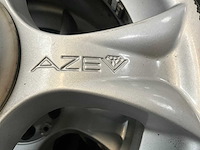 Pirelli autoband op azev velg (4x) - afbeelding 3 van  6